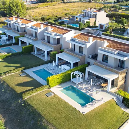 Βίλα Bellevue With Private Pool *