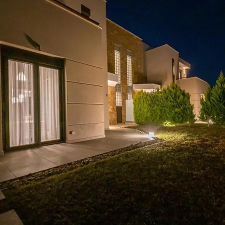 Bellevue With Private Pool * Hanioti