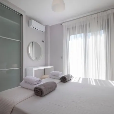 Bellevue With Private Pool * Hanioti