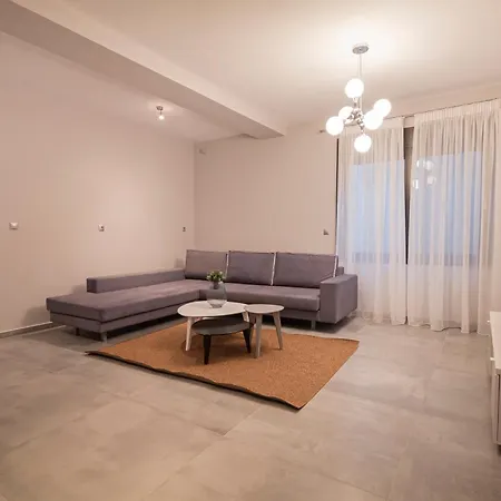 Bellevue With Private Pool Villa Hanioti