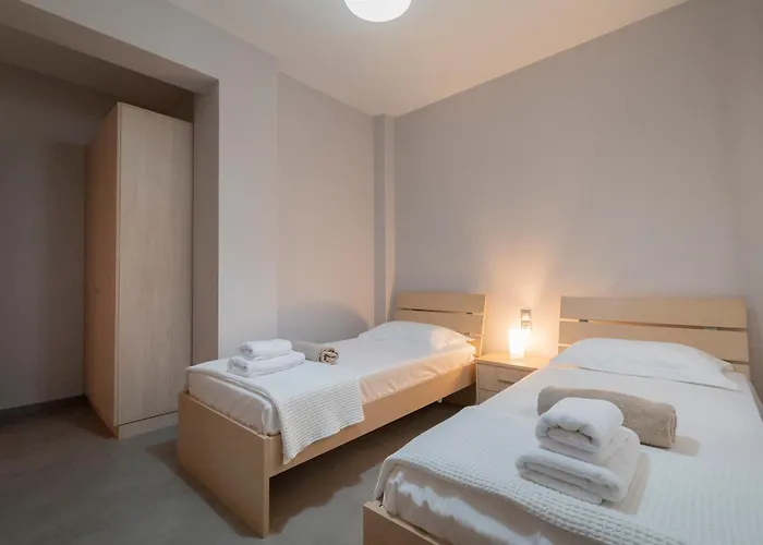 Vilă Bellevue With Private Pool Hanioti