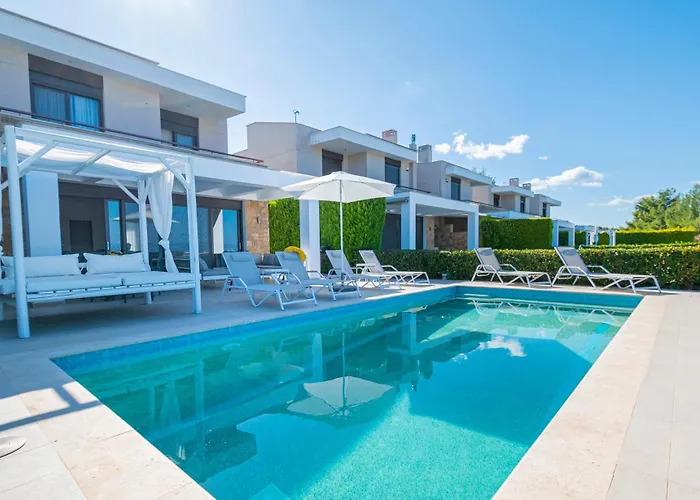 Vilă Bellevue With Private Pool *