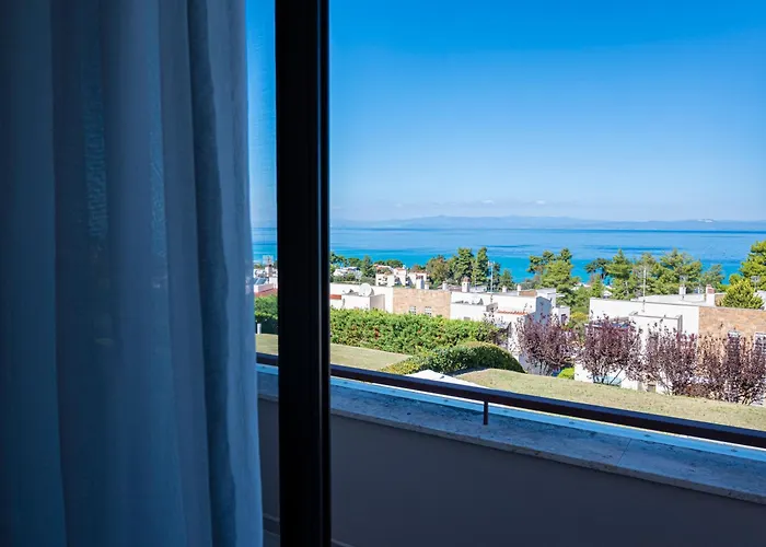 Bellevue With Private Pool Vilă