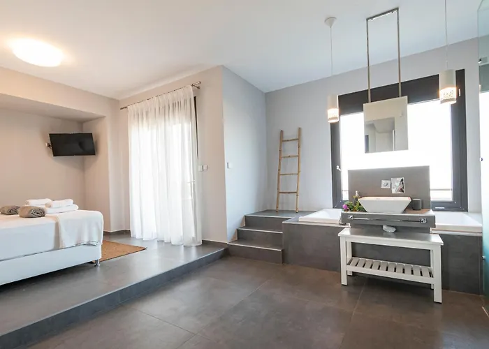 Bellevue With Private Pool Vilă *