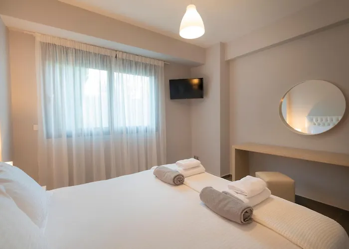 Bellevue With Private Pool Vilă Hanioti