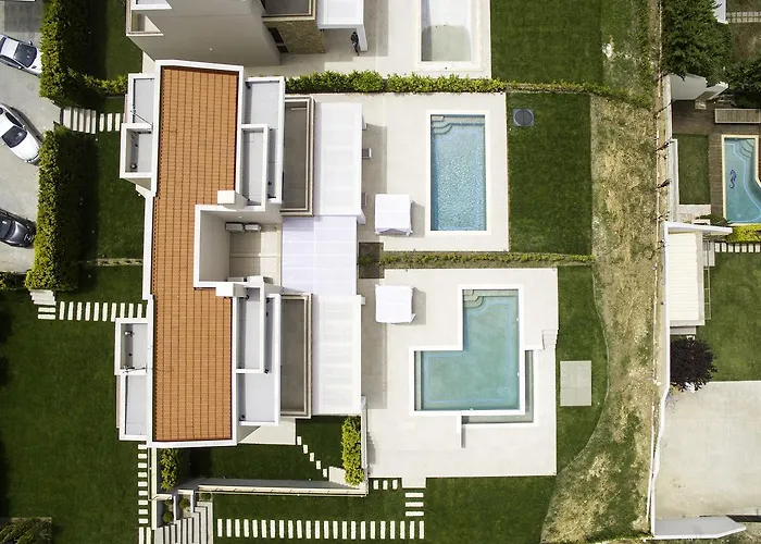 Bellevue With Private Pool Vilă *