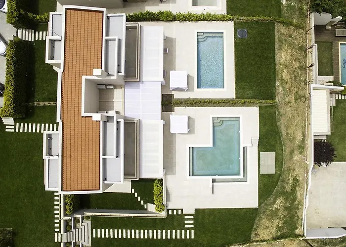 Vilă Bellevue With Private Pool *