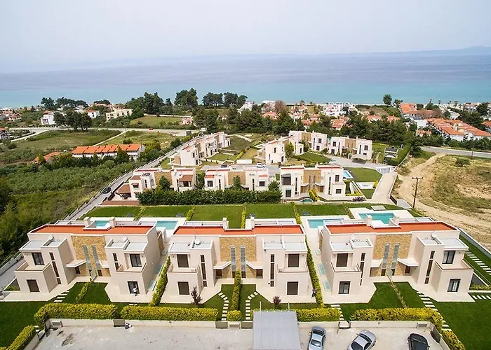 Bellevue With Private Pool Vilă *