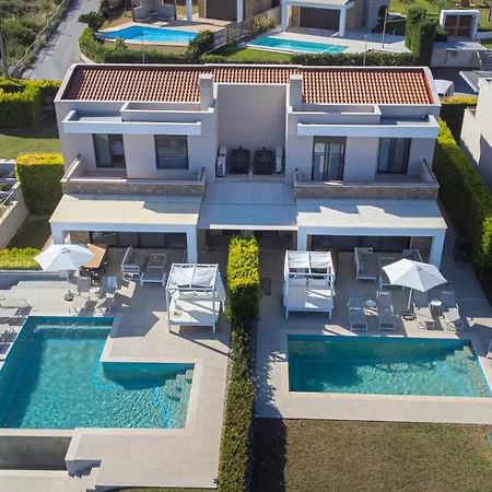Bellevue With Private Pool Villa *
