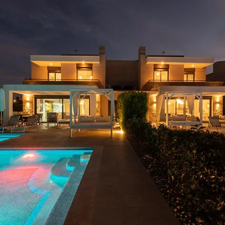 Bellevue With Private Pool Villa *