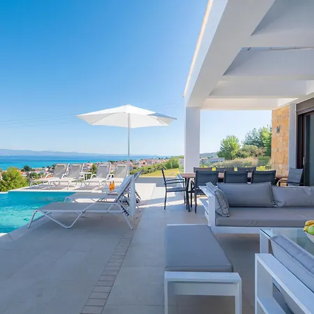 Bellevue With Private Pool Villa *