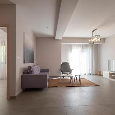 Bellevue With Private Pool * Hanioti