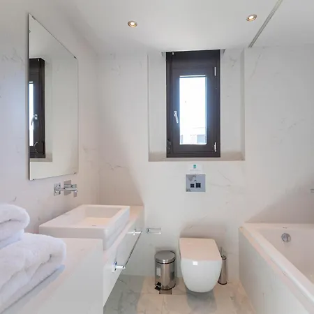 Villa Bellevue With Private Pool