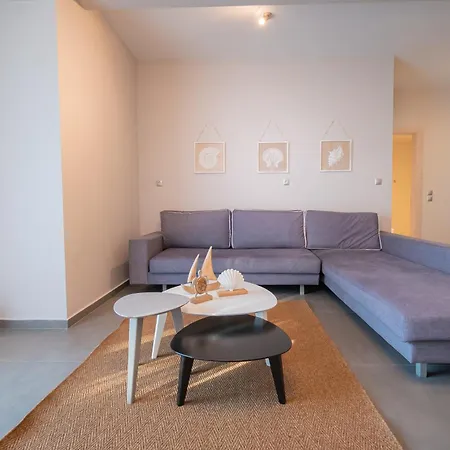 Bellevue With Private Pool Villa Hanioti