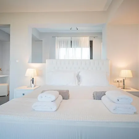 Bellevue With Private Pool * Hanioti