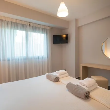 Bellevue With Private Pool Villa Hanioti