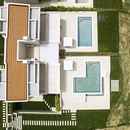 Villa Bellevue With Private Pool *