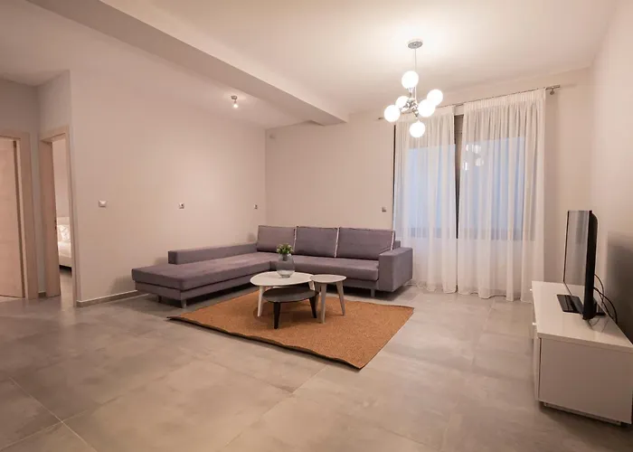 Bellevue With Private Pool Villa Chaniotis