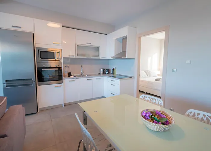 Bellevue With Private Pool * Chaniotis