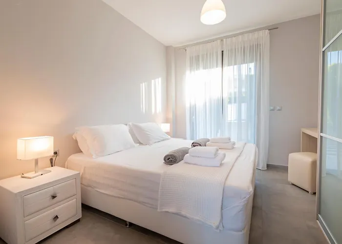 Bellevue With Private Pool * Chaniotis