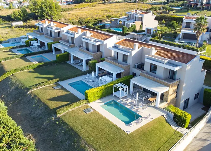 Villa Bellevue With Private Pool *